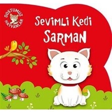 TeknoKapsül Sevimli Kedi Sarman