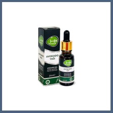Bezos Avakado Yağı 20ML 1 Adet BZS10