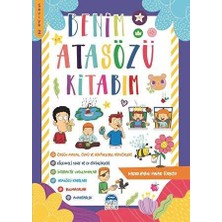 TeknoKapsül Benim Atasözü Kitabım - Seviye 2