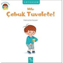 TeknoKapsül Milo Çabuk Tuvalete!