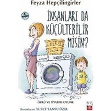 TeknoKapsül Insanları Da Küçültebilir Misin?