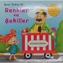 TeknoKapsül Renkler ve Şekiller - Beni Takip Et