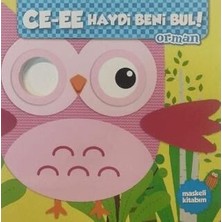 TeknoKapsül Ce-Ee Haydi Beni Bul! - Orman