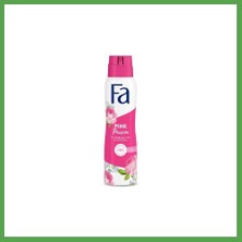 Bezos Fa Deo 150ML Pink Pasion Byn 1 Adet Mgc
