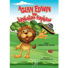 TeknoKapsül Aslan Edwın ve Kaybolan Şapkası