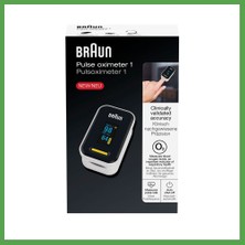 Bezos Parmak Tipi Pulse Oximeter 1 Mgc