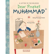 Marsilyan Dear Prophet Muhammad – A Letter To The Beloved