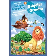 TeknoKapsül Çocuklar Için Bilgelik Hikayeleri 16 - Bilgeler Ormanı