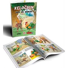 TeknoKapsül Keloğlan - Inci ve Horoz
