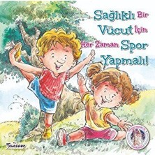 TeknoKapsül Sağlıklı Vücut Spor Yapmalı - Kendine Yardımcı Ol