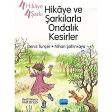 TeknoKapsül 4 Hikaye 4 Şarkı - Hikaye ve Şarkılarla Ondalık Kesirler