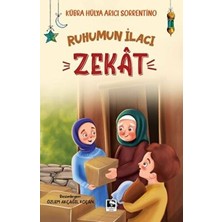TeknoKapsül Ruhumun Ilacı Zekat