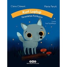 TeknoKapsül Kurt Luplup Karanlıktan Korkuyor