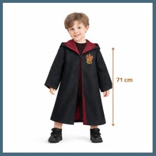 Bezos Harry Potter Tarzı Çocuk Cübbesi 2-4 Yaş Agc