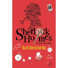 TeknoKapsül Sherlock Holmes: Kızıl Soruşturma