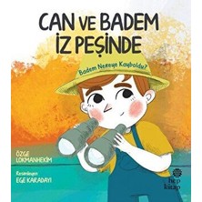 TeknoKapsül Can ve Badem Iz Peşinde - Badem Nereye Kayboldu?