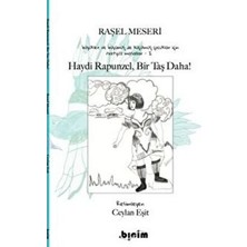 TeknoKapsül Haydi Rapunzel, Bir Taş Daha!