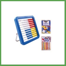Bezos BR-214 Say Say Set 3 Lü Mgc