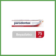 Bezos Beyazlatıcı Diş Macunu 75ML 1 Adet Mgc