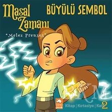 TeknoKapsül Masal Zamanı Melez Prenses 2 - Büyülü Sembol