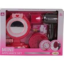 Elma Shop HJ647 Pilli Işıklı ve Müzikli Fön