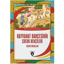TeknoKapsül Hayvanat Bahçesinin Çocuk Bekçileri