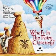TeknoKapsül What`s In The Fairy Chimney?