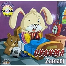 TeknoKapsül Uyanma Zamanı - Şimdi Tam Zamanı Serisi