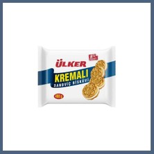 Bezos Kremalı Biskuvi 8lı 488GR BZS10