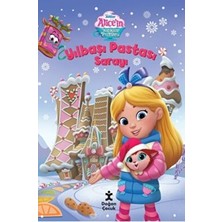 TeknoKapsül Disney Alice`in Harikalar Pastanesi Yılbaşı Pastası Sarayı
