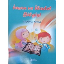 TeknoKapsül Iman ve Ibadet Bilgisi - Sekizinci Kitap