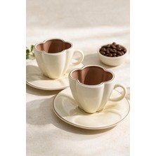 Suo Home Italy 2'li Kahve Fincanı (100CC)