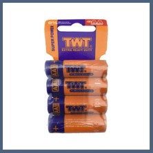 Bezos Twt Kalem Pil 4 Lü BZS10
