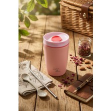 Evro Çelik Termos / Bardak 450 ml
