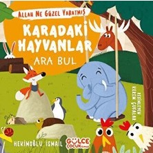 TeknoKapsül Karadaki Hayvanlar - Ara Bul - Allah Ne Güzel Yaratmış
