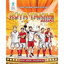 TeknoKapsül Rüya Takımı Boyama