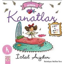 TeknoKapsül Zeynep Lal Büyürken - Kanatlar Poster ve Çıkartma Hediyeli