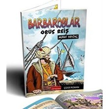 TeknoKapsül Barbaroslar Oruç Reis