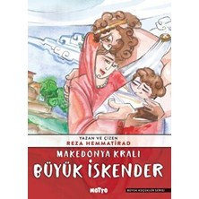 TeknoKapsül Makedonya Kralı Büyük Iskender