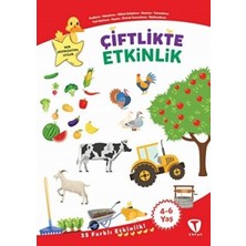 TeknoKapsül Çiftlikte Etkinlik