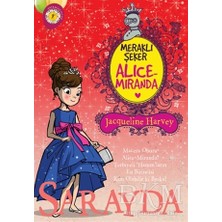TeknoKapsül Meraklı Şeker Alice Miranda Sarayda