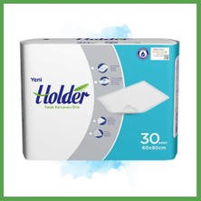 Bezos Yatak Koruyucu Serme Bez 60X90 30'lu Paket Mgc