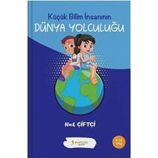 TeknoKapsül Küçük Bilim Insanının Dünya Yolculuğu