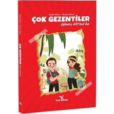 TeknoKapsül Çok Gezentiler - Güney Afrika`da Imzalı