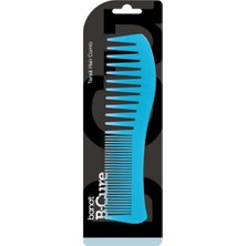B-Cure Fashion 177 Çok Amaçlı Düz Tarak - Mavi