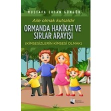 TeknoKapsül Ormanda Hakikat ve Sırlar Arayışı
