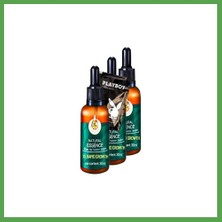 Bezos Growth Saç Serumu 30 ml x 3 Adet Jel Mgc