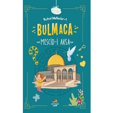 TeknoKapsül Kutsal Mekanlar 1 - Mescid-I Aksa