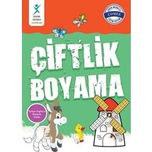 TeknoKapsül Çiftlik Boyama