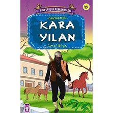 TeknoKapsül Kara Yılan